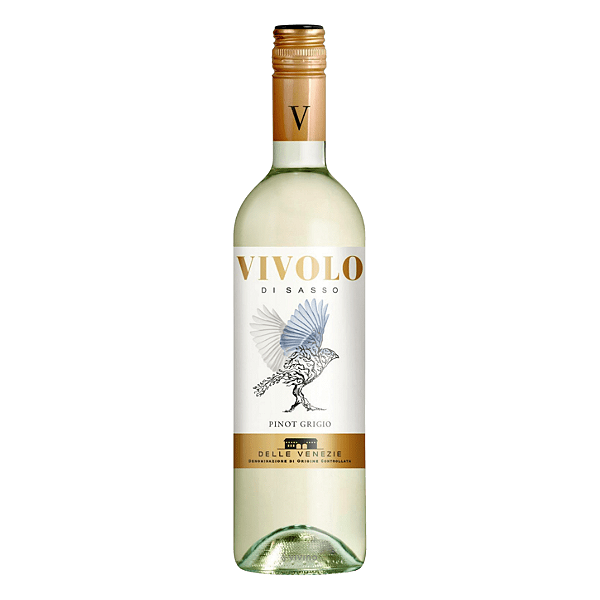 Vinho Vivolo di Sasso Pinot Grigio 750ml