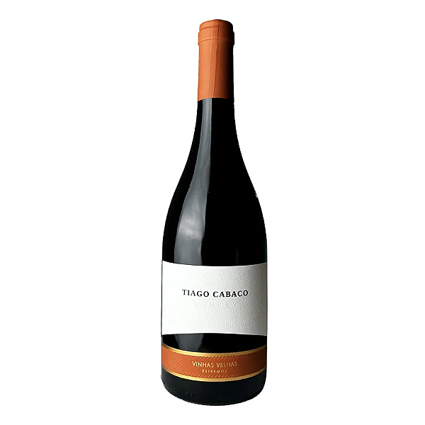 Vinho Tiago Cabaço Vinhas Velhas Tinto 750ml