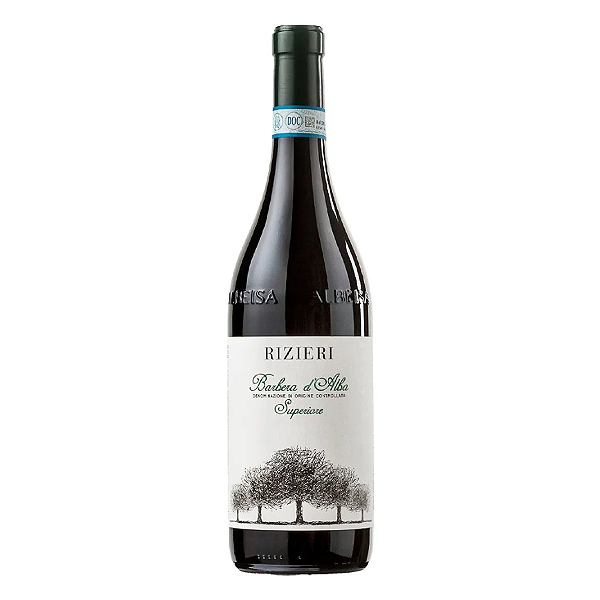 Vinho Barbera d'Alba Superiore DOC 750ml