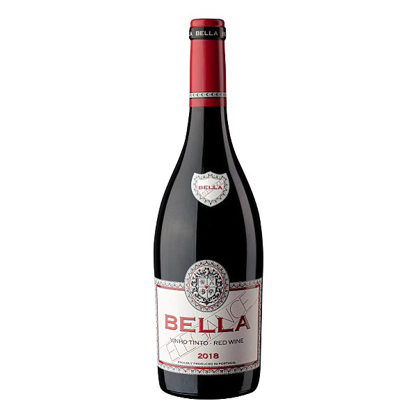 Vinho Bella Elegance Touriga Nacional 750ml