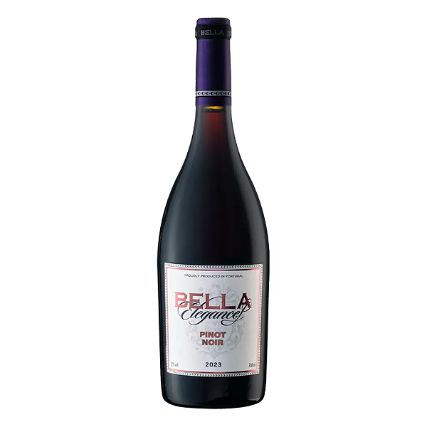 Vinho Bella Elegance Pinot Noir 750ml