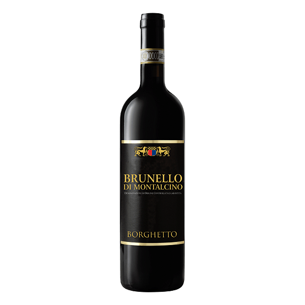 Vinho Borghetto Brunello di Montalcino 750ml