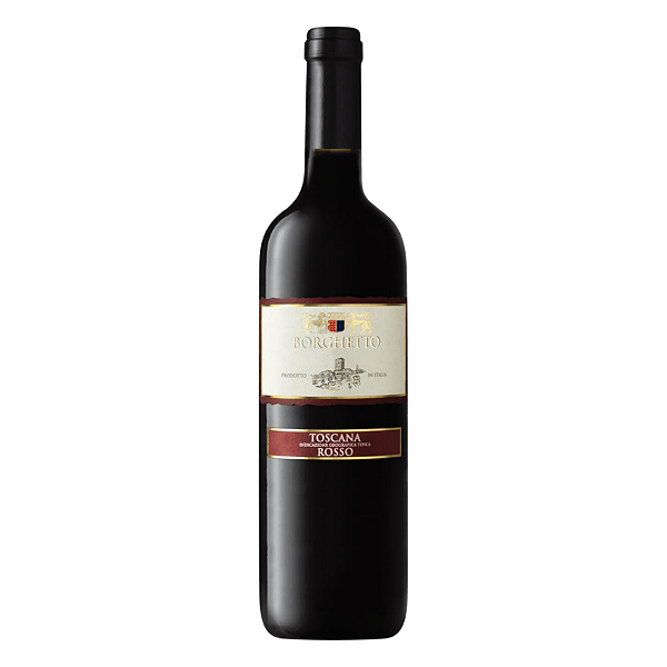 Vinho Borghetto Toscana Rosso 750ml