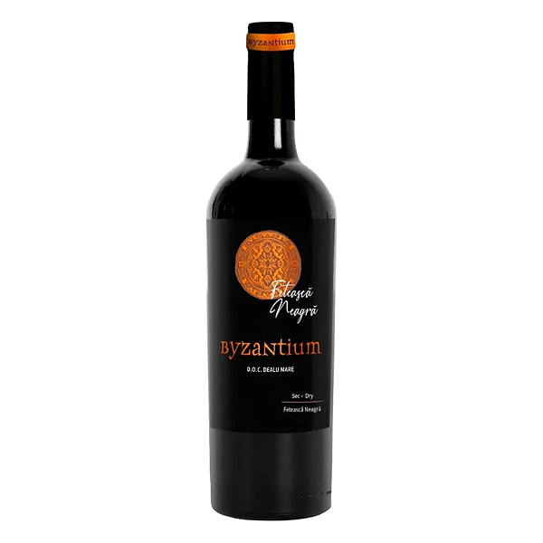 Vinho Byzantium Feteasca Neagra 750ml