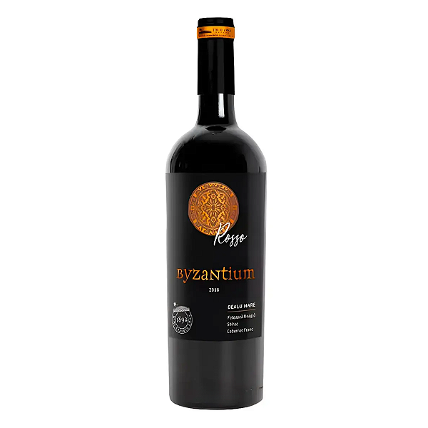 Vinho Byzantium Rosso 750ml
