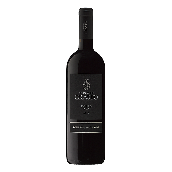 Vinho Quinta do Crasto Touriga Nacional 750ml