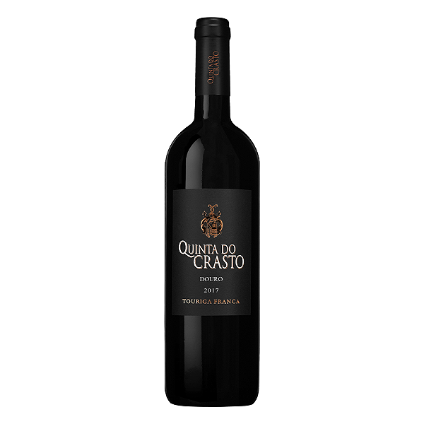 Vinho Quinta do Crasto Touriga Franca 750ml