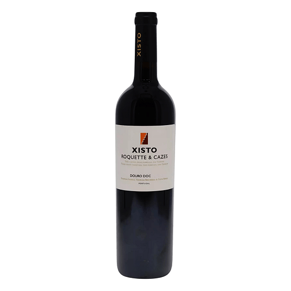 Vinho Xisto Roquette e Cazes Douro Doc 750ml