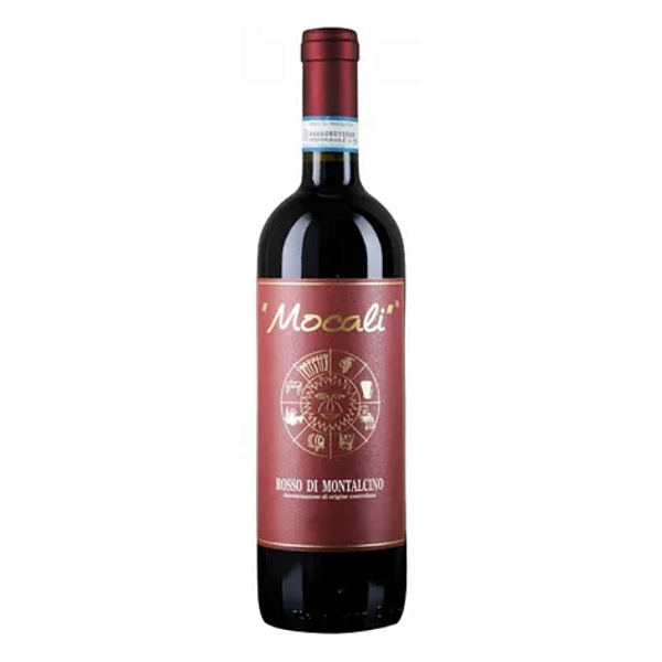 Vinho Rosso di Montalcino Mocali 750ml