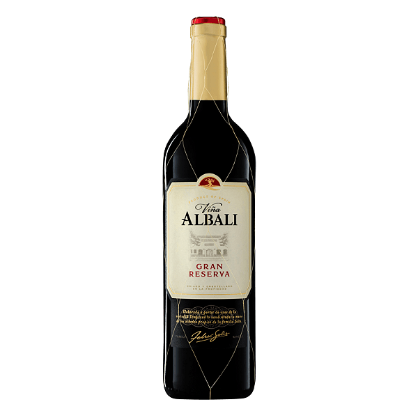 Vinho Viña Albali Gran Reserva 750ml