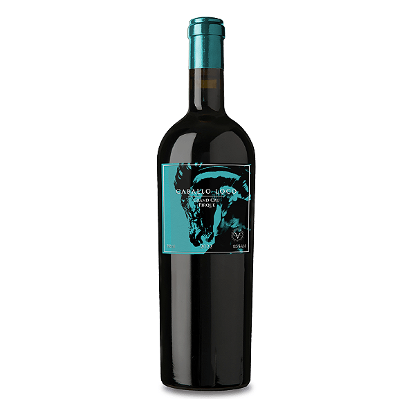Vinho Caballo Loco Grand Cru Pirque 750ml