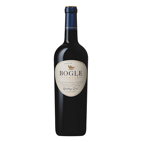 Vinho Bogle Heritage Red 750ml