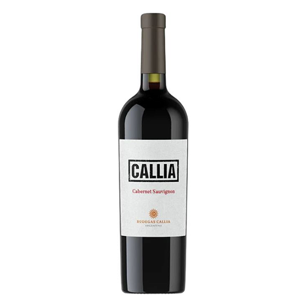 Vinho Callia Cabernet Sauvignon 750ml
