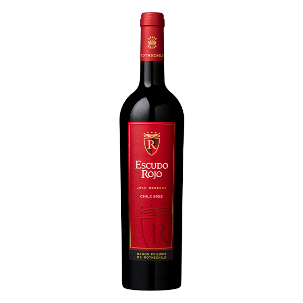 Vinho Escudo Rojo Gran Reserva Red Blend 750ml