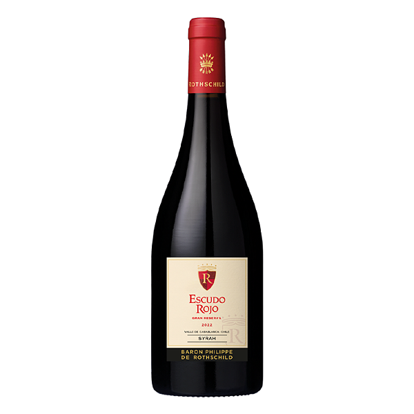 Vinho Escudo Rojo Gran Reserva Syrah 750ml