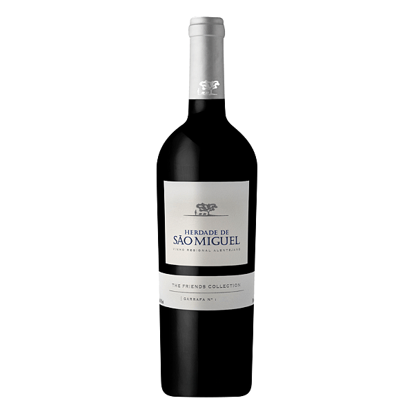 Vinho Herdade de São Miguel The Friends Collection 750ml