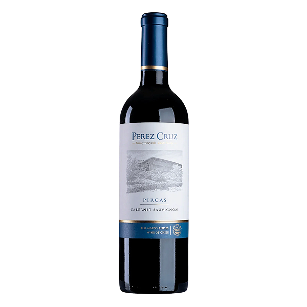 Vinho Perez Cruz Single Pircas Cabernet Sauvignon 1,5L