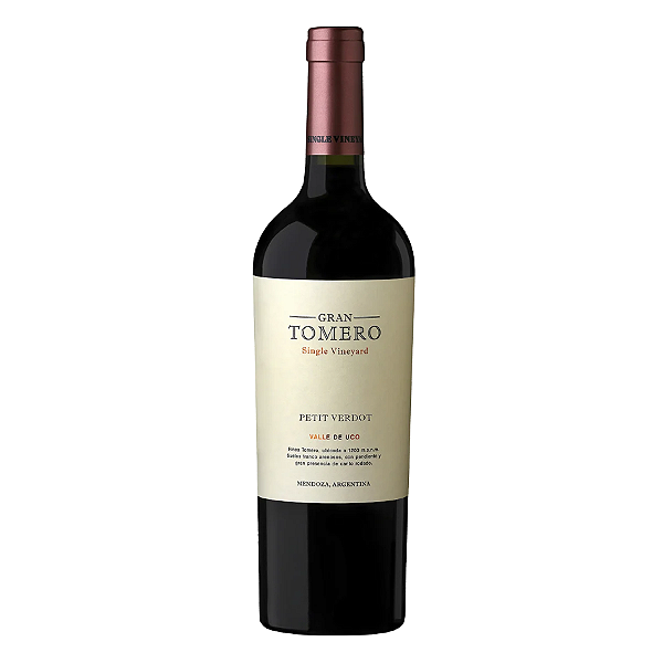 Vinho Vistalba Gran Tomero Petit Verdot 750ml