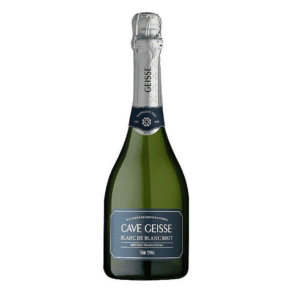 Espumante Cave Geisse Blanc de Blanc Brut 750ml
