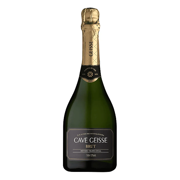 Espumante Cave Geisse Brut 750ml