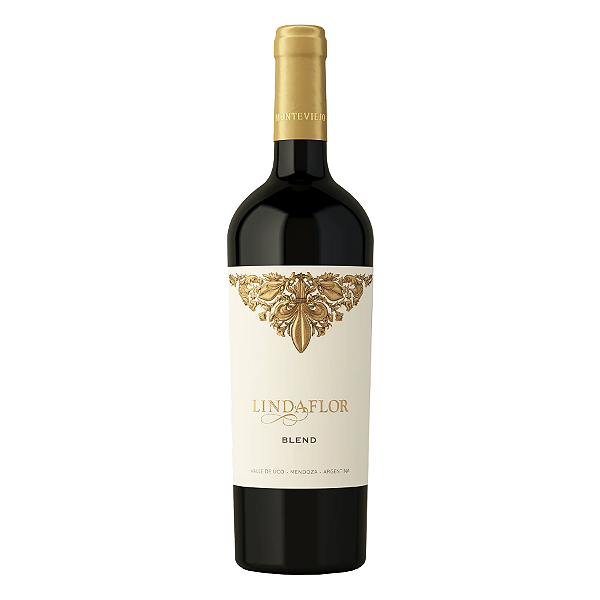 Vinho Monteviejo Lindaflor Blend 750ml