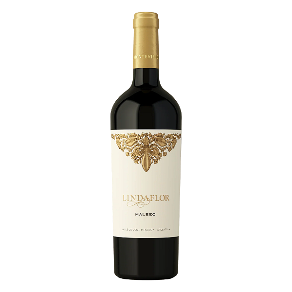 Vinho Monteviejo Lindaflor Malbec 750ml