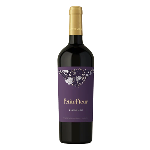 Vinho Monteviejo Petite Fleur Elegance 750ml