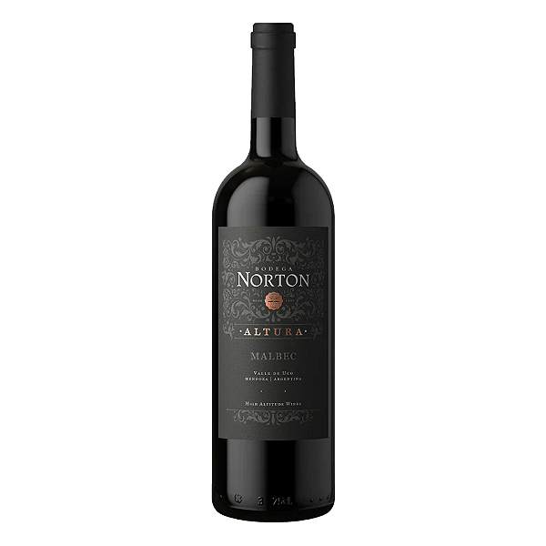 Vinho Norton Altura Malbec 750ml