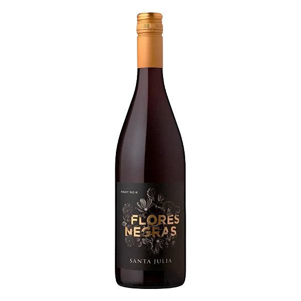 Vinho Santa Julia Flores Blancas Pinot Noir 750ml
