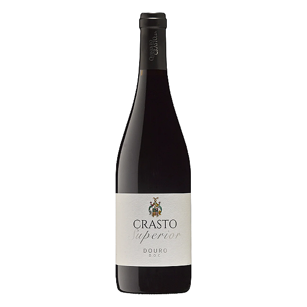 Vinho Quinta do Crasto Superior Tinto 375ml
