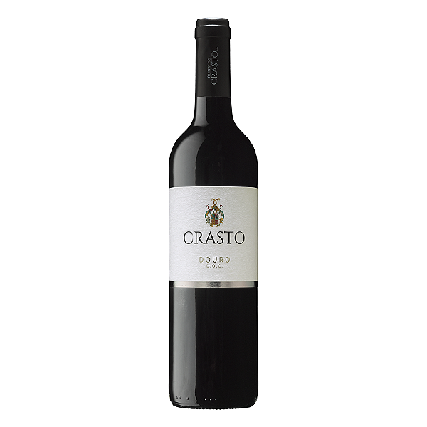 Vinho Quinta do Crasto Douro Tinto 375ml