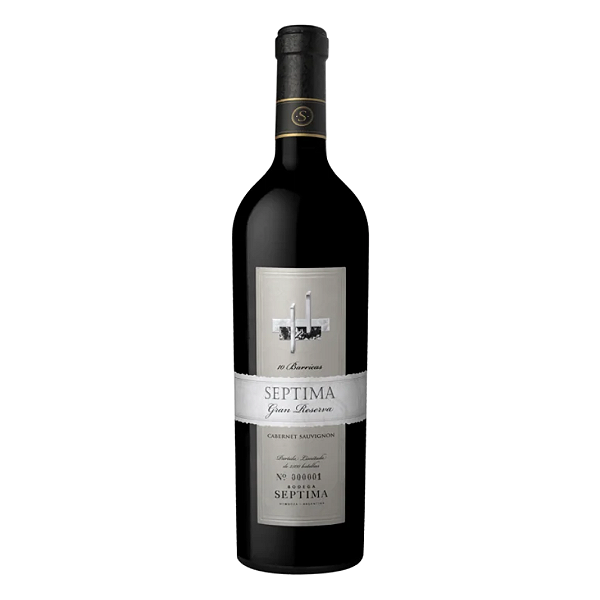 Vinho Septima 10 Barricas Cabernent Sauvignon 750ml
