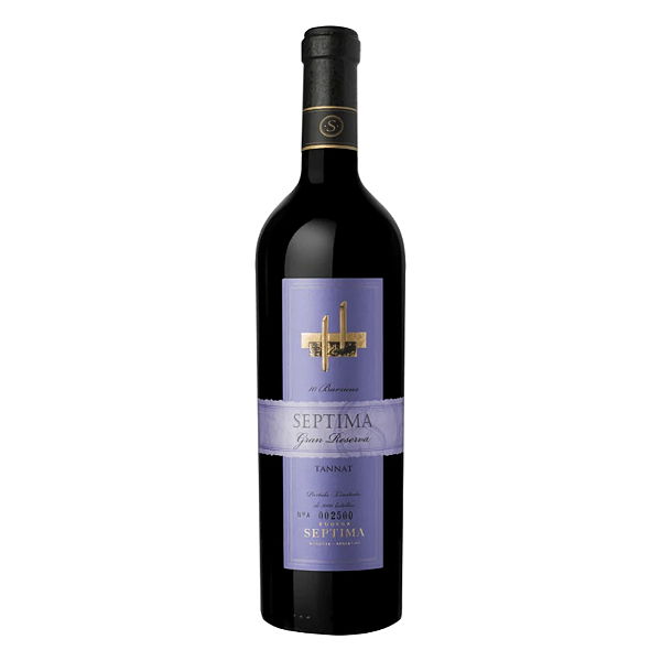 Vinho Septima 10 Barricas Tannat 750ml