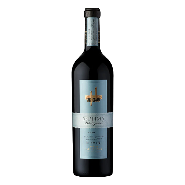 Vinho Septima Lote Especial Malbec 750ml