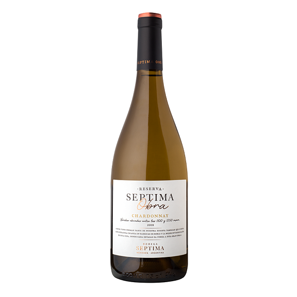 Vinho Septima Obra Chardonnay 750ml