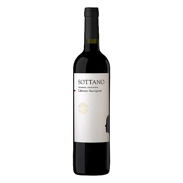 Vinho Sottano Cabernet Sauvignon 750ml