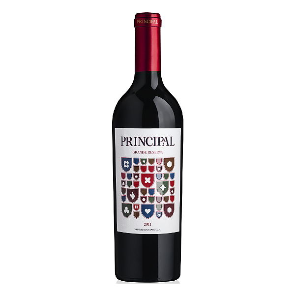 Vinho Principal Grande Reserva Tinto 1,5L