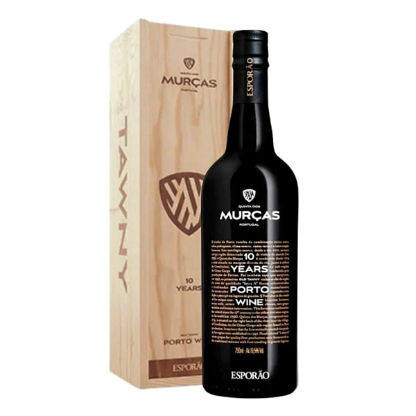 Vinho Esporão Quinta dos Murças Porto Tawny 10 Anos 750ml
