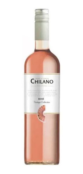 Vinho Chileno Chilano Rosé 750ml