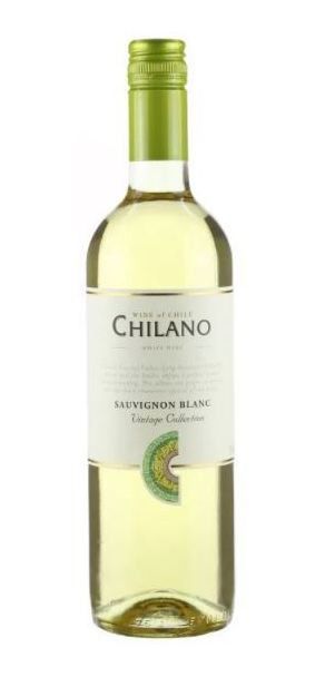 Vinho Chileno Chilano Branco Sauvignon Blanc 750ml