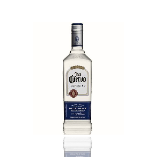 Tequila Jose Cuervo Prata 750ml