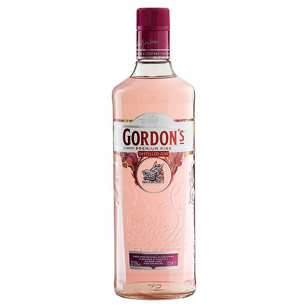 Gin Gordons Pink 750ml