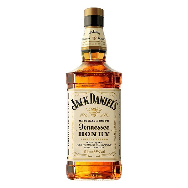 Whisky Jack Daniel's Honey Mel 1000ml