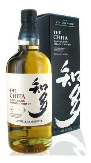 Whisky Japones Suntory Chita 700ml