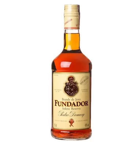 Conhaque Fundador 750ml