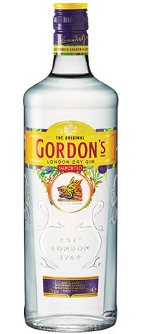 Gin Gordons 750ml