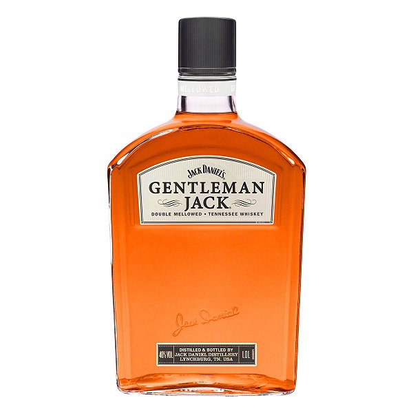 Whisky Jack Daniels Gentleman 1000ml