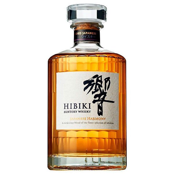 WHISKy Hibiki Suntory Sabor 700ml