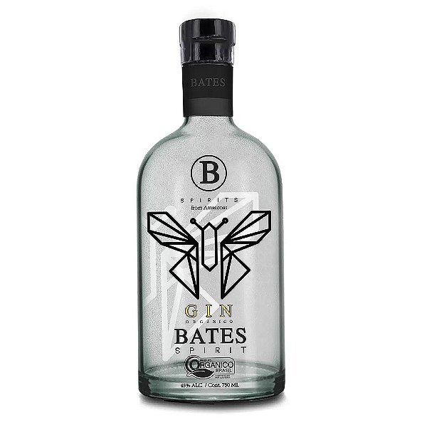 Gin Bates Spirit 750ml