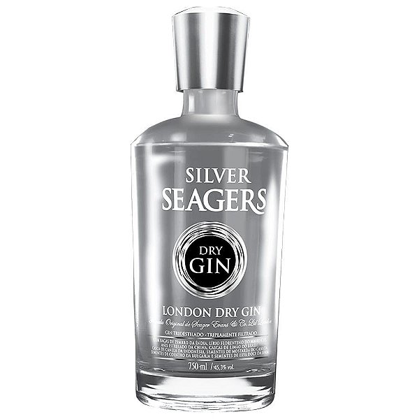 Gin Seagers Silver 750ml